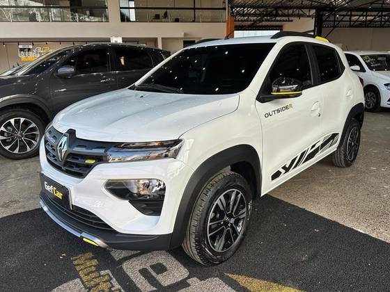 RENAULT KWID 1.0 12V SCE FLEX OUTSIDER MANUAL RENAULT KWID 1.0 12V SCE FLEX OUTSIDER MANUAL